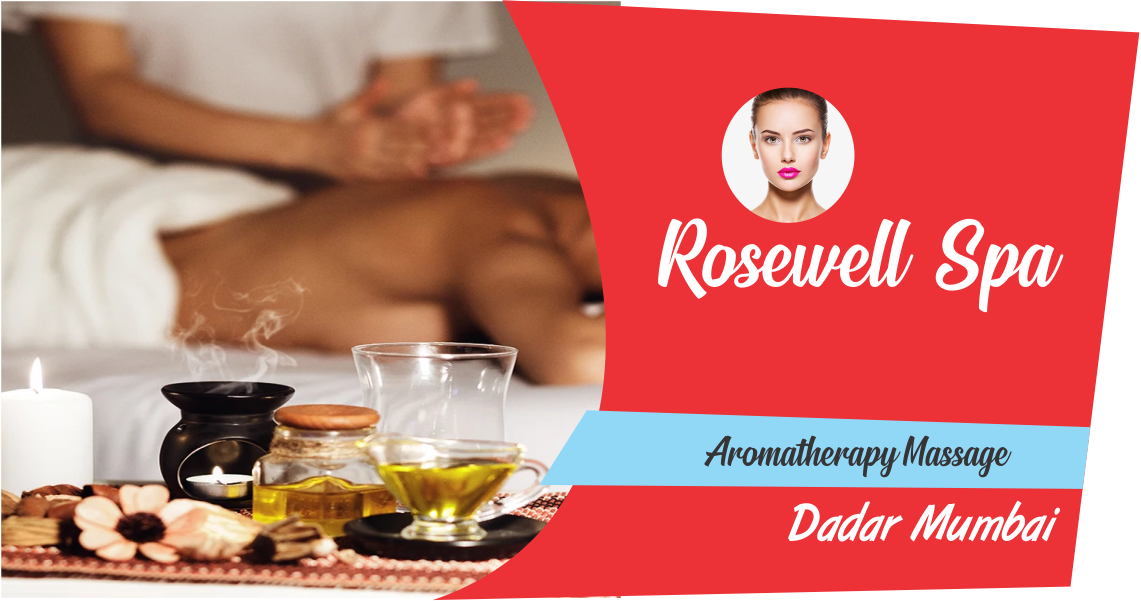 Aromatherapy Massage in Dadar